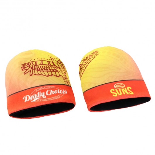 Custom Beanies Sublimation